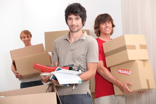 Secure storage facilities in Putney