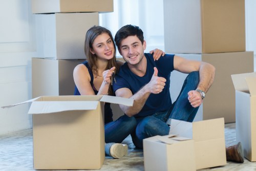 Customized removal truck rental options
