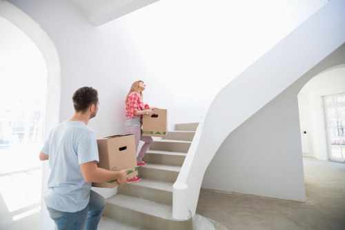 Climate-controlled storage unit maintaining optimal temperature