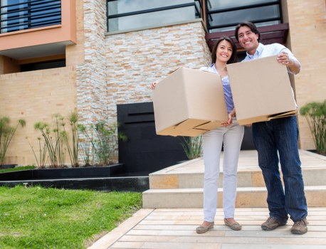 Residential and commercial packing services